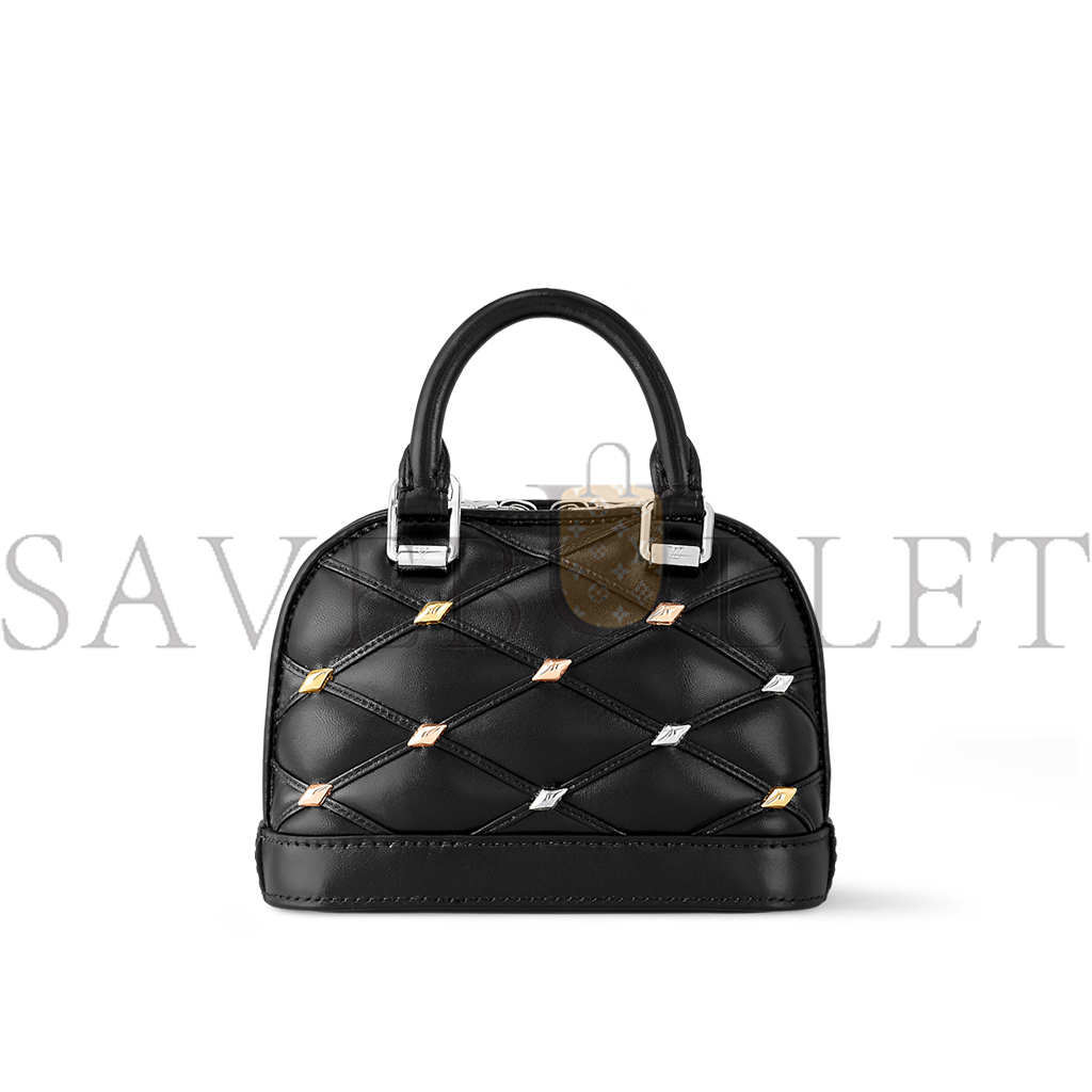 LOUIS VUITTON NANO ALMA M83019 (18*12*8cm)